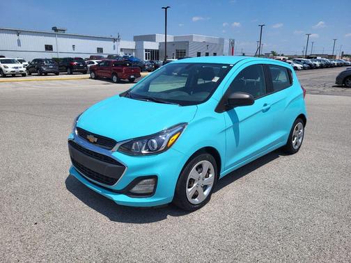 2021 Chevrolet Spark LS