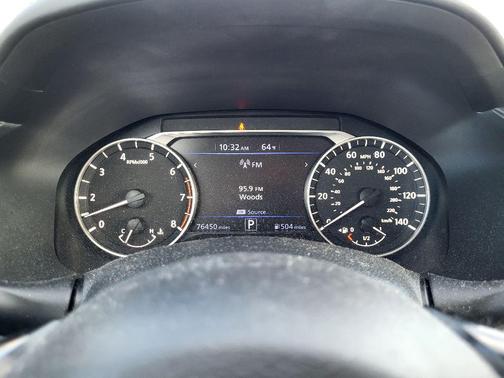 2021 Nissan Altima 2.5 SR