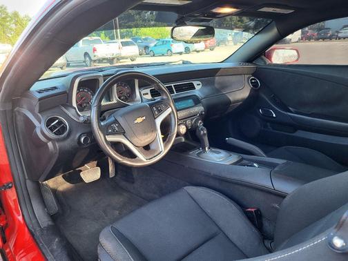2012 Chevrolet Camaro 1LT