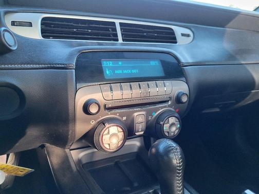 2012 Chevrolet Camaro 1LT