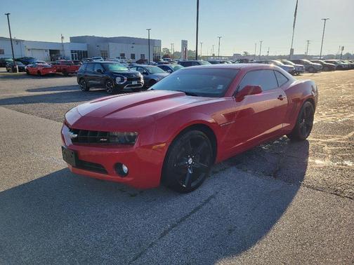 2012 Chevrolet Camaro 1LT
