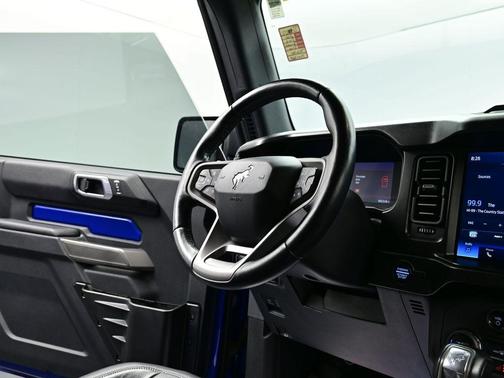 2021 Ford Bronco First Edition