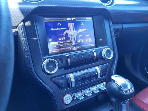 2015 Ford Mustang EcoBoost Premium