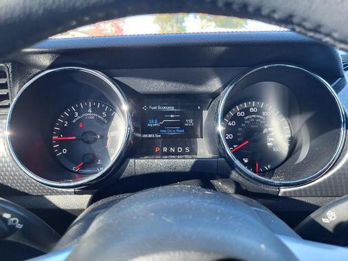 2015 Ford Mustang EcoBoost Premium