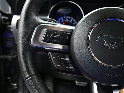 2015 Ford Mustang EcoBoost Premium