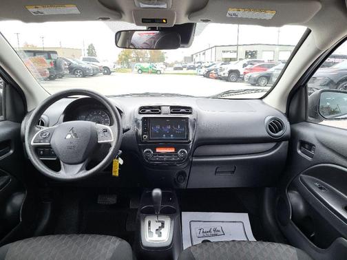 2024 Mitsubishi Mirage ES