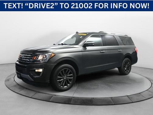 2021 Ford Expedition Max Limited