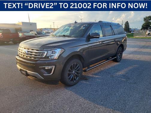 2021 Ford Expedition Max Limited