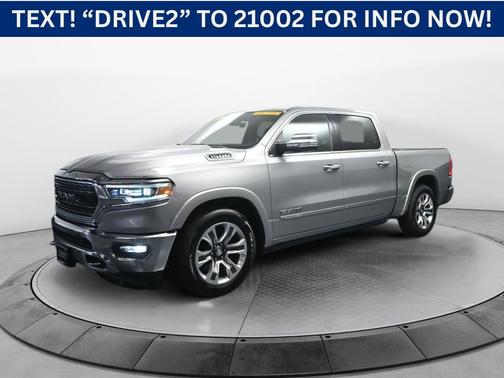 2022 RAM 1500 Limited