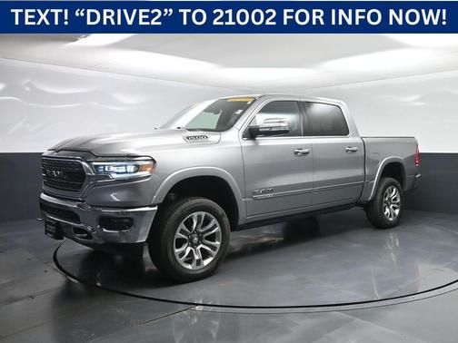 2022 RAM 1500 Limited