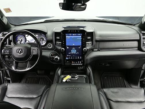 2022 RAM 1500 Limited