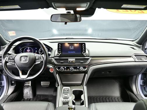 2021 Honda Accord Sport 2.0T