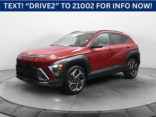 2026 Hyundai KONA SEL Premium