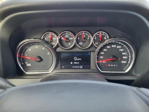 2023 Chevrolet Silverado 2500 LT