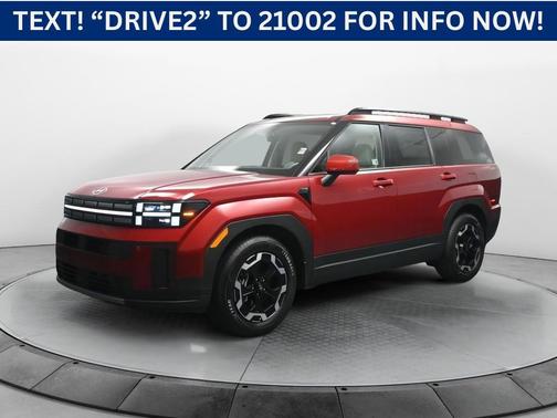 2026 Hyundai SANTA FE SEL