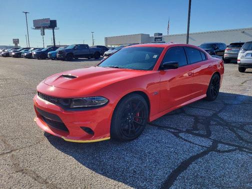 2023 Dodge Charger Scat Pack