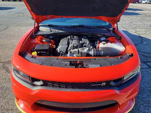 2023 Dodge Charger Scat Pack