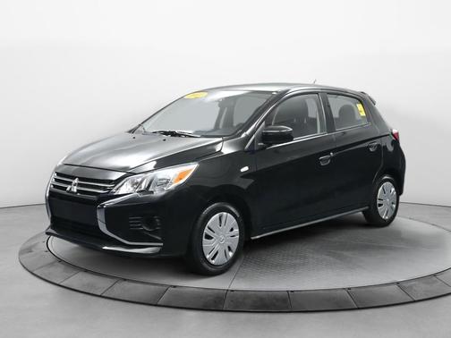 2021 Mitsubishi Mirage ES