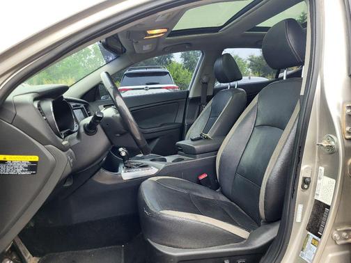 2013 Kia Optima Hybrid EX