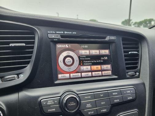 2013 Kia Optima Hybrid EX