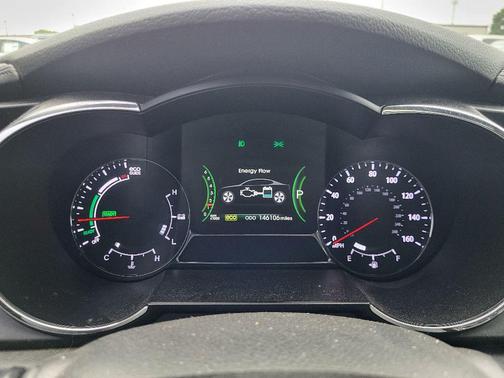 2013 Kia Optima Hybrid EX