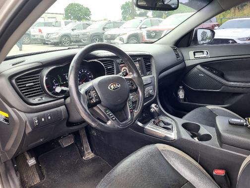 2013 Kia Optima Hybrid EX