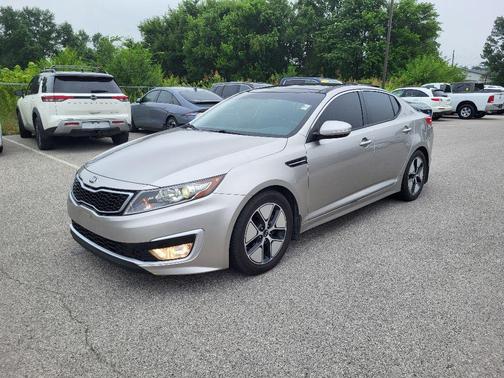 2013 Kia Optima Hybrid EX