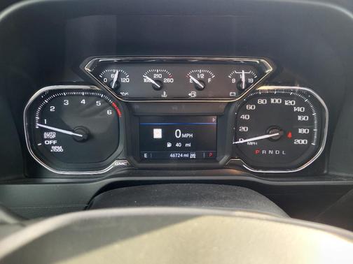 2019 GMC Sierra 1500 AT4