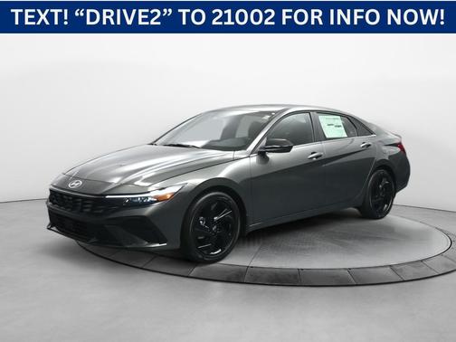 2026 Hyundai ELANTRA SEL