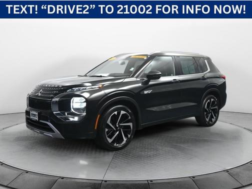 2023 Mitsubishi Outlander PHEV 40th Anniversary