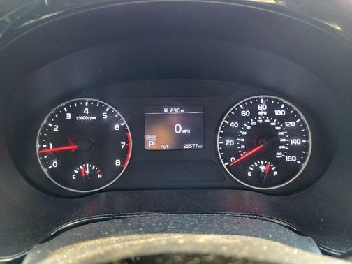 2023 Kia Seltos EX