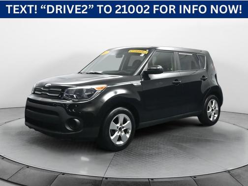 2017 Kia Soul Base