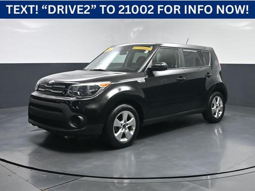 2017 Kia Soul Base
