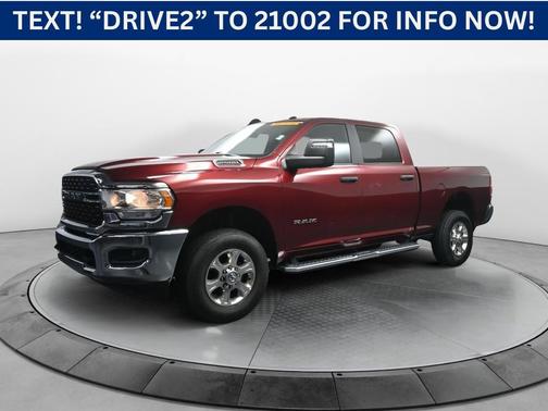 2024 RAM 2500 Big Horn