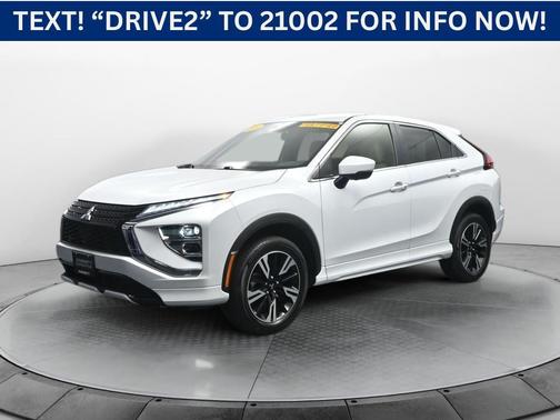 2024 Mitsubishi Eclipse Cross SEL