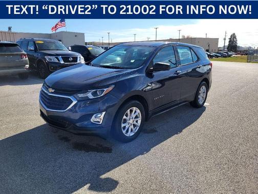 2019 Chevrolet Equinox LS