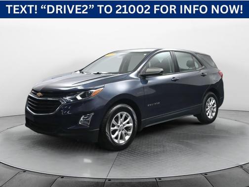 2019 Chevrolet Equinox LS