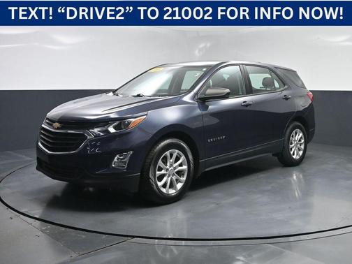 2019 Chevrolet Equinox LS