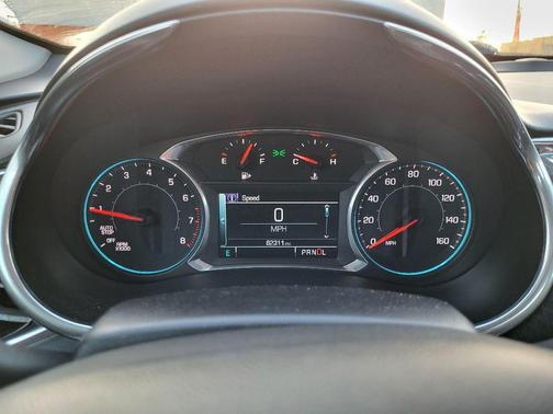 2016 Chevrolet Malibu 1LT