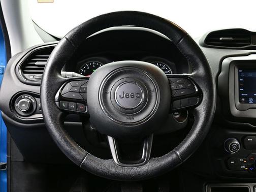 2020 Jeep Renegade Altitude