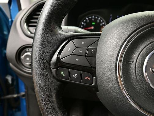 2020 Jeep Renegade Altitude