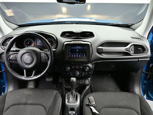 2020 Jeep Renegade Altitude