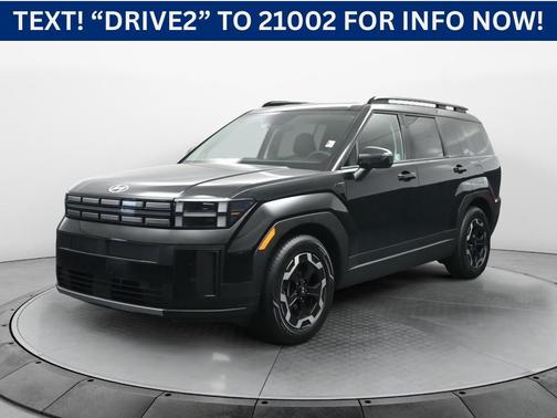 2024 Hyundai SANTA FE SEL