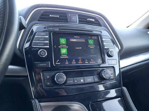 2023 Nissan Maxima SV