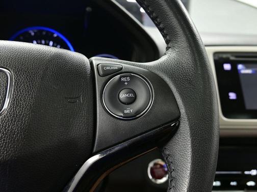 2018 Honda HR-V EX-L w/Navigation