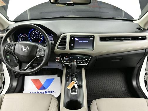 2018 Honda HR-V EX-L w/Navigation