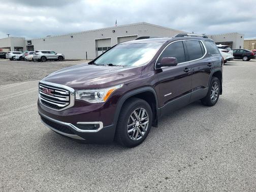 2017 GMC Acadia SLT-1