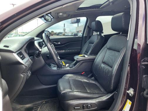 2017 GMC Acadia SLT-1