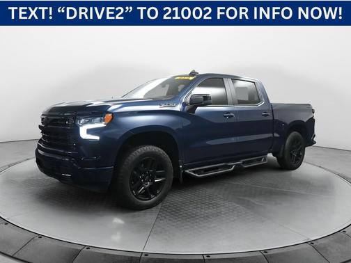 2023 Chevrolet Silverado 1500 RST