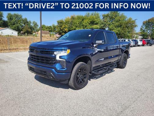 2023 Chevrolet Silverado 1500 RST